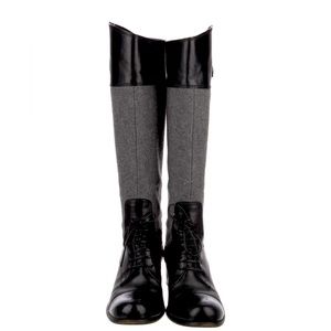 Miu Miu Riding Boots